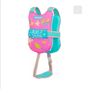 Greyland Swim School Vest